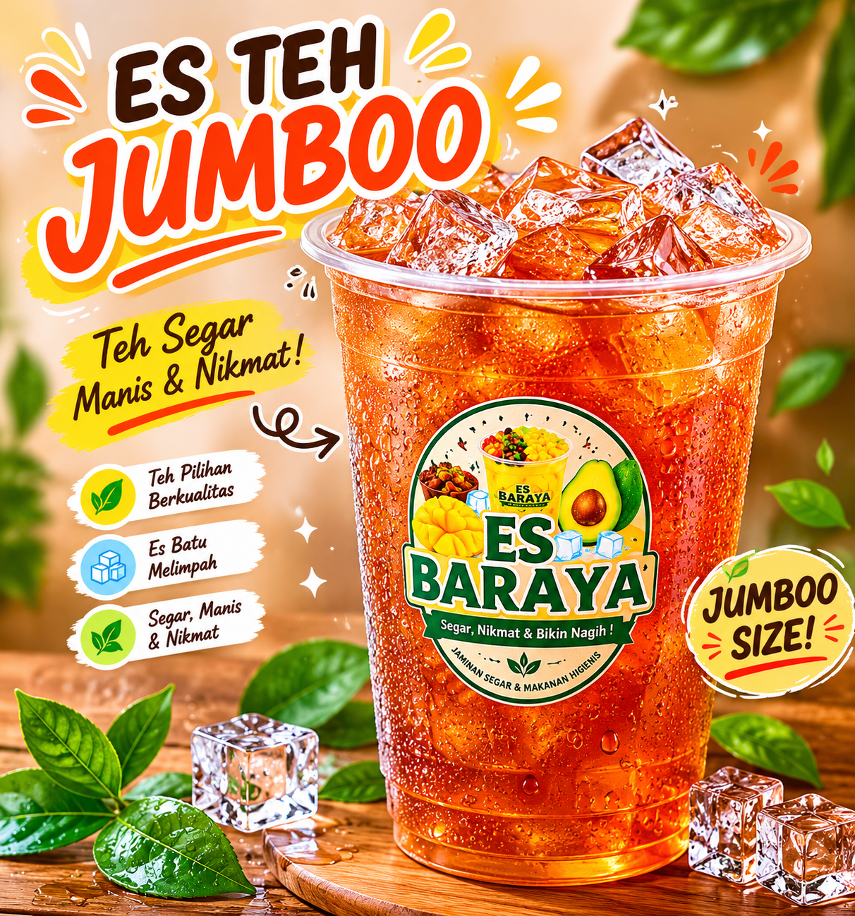 Teh Jumbo