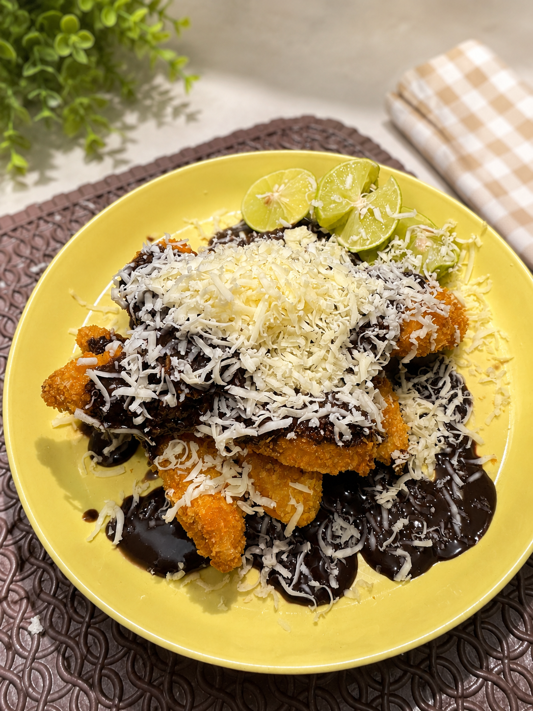 Pisang cripsy Coklat keju